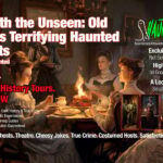 Old Town Haunted Walking Tour INSIDE Heritage Park - Who Should Consider This Tour?