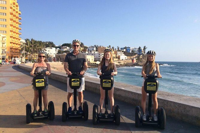 Old Town Mazatlan Segway Tour - Why Travelers Love This Tour