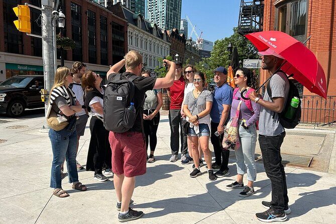 Old Town Toronto Highlights 3 Hour Walking Tour | Gratuity-Based - The Actual Experience: What You Can Expect