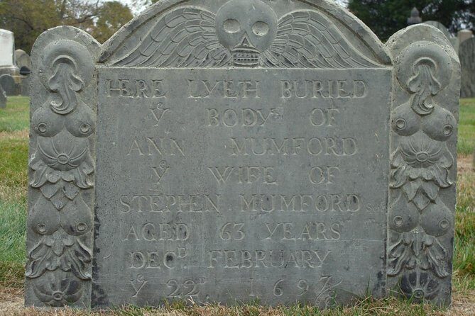 Olde Town Ghost Walk - The Sum Up