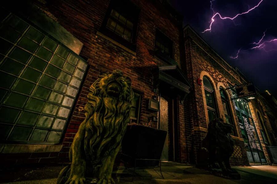 Omaha Ghost Tours: Otherworld Oblivion & Omens - Final Thoughts