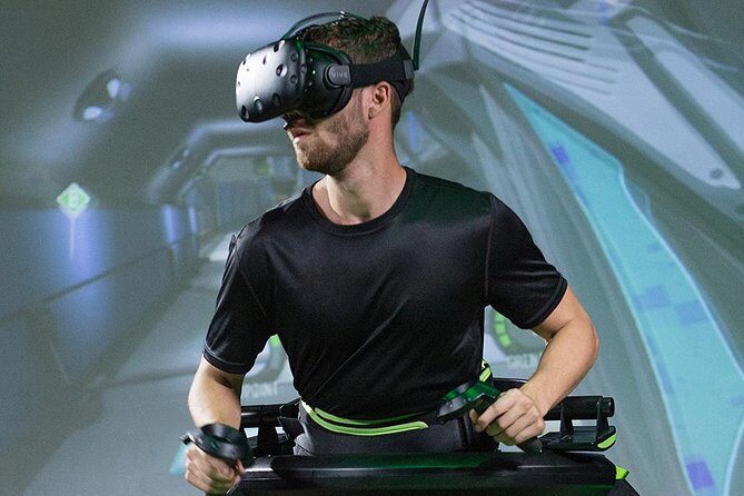 Omni VR - Multiplayer Virtual Reality - Why Travelers Love This Experience