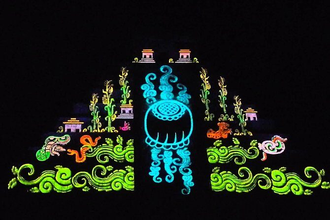 Oncelife experience of CHICHEN ITZA NIGHT SHOW. Cenote and Valladolid included. - The Full Itinerary Breakdown