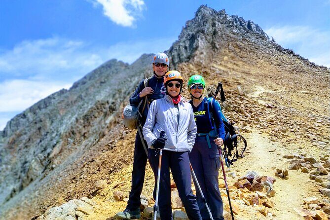 One Day Peak Ascents in Telluride and Ouray - The Itinerary Breakdown