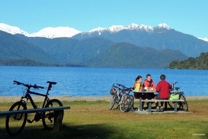 One Day Tour from Hokitika on Wilderness Trail by eBike - Breaking Down the Itinerary