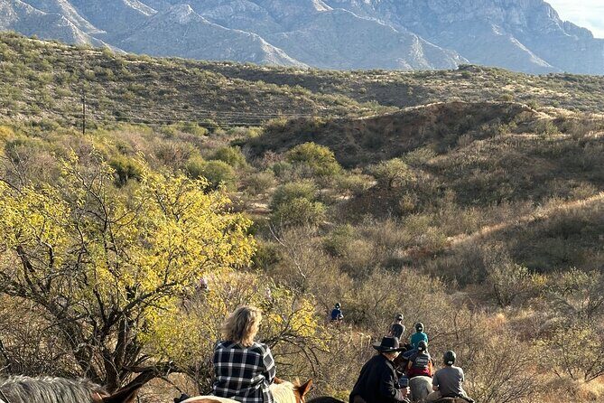 One Hour Guided Horseback Ride - The Practical Details and Value