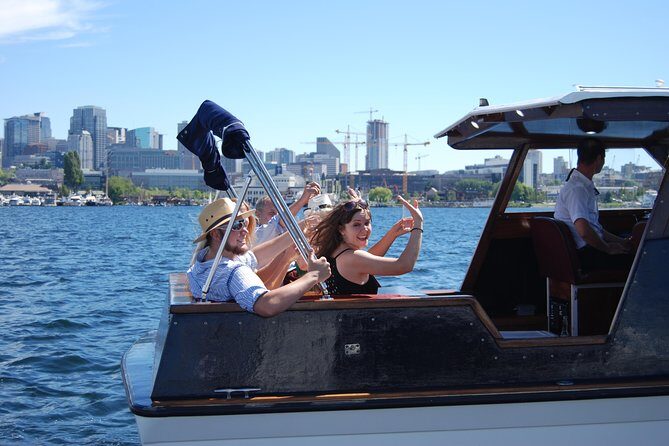 One-Hour Private Seattle Sightseeing Cruise - BYOB! - Who Will Love This Tour?