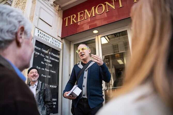 One Hour Walking Tour: Hidden History and Innovation - Practical Considerations