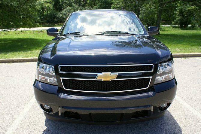 One-Way Private MDW Meet and Greet Luxury Airport Transfer - How It Works and What You Can Expect