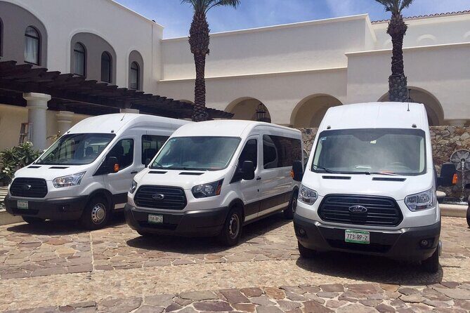 One Way Private Transfer from Airport to Cabo San Lucas Area - The Details: What You Can Expect from This Transfer