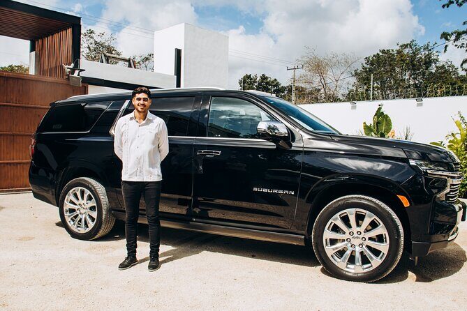 One Way Private Transfer Playa del Carmen - Cancun Int Airport - The Good and the Not-So-Good