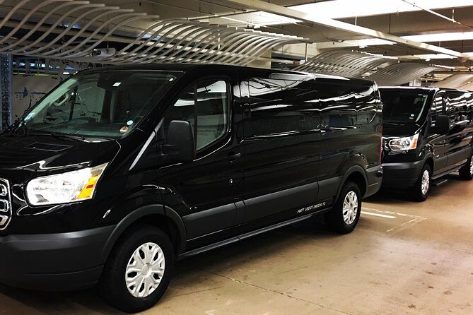 One-way Private Transportation from Orlando Airport MCO. Up to 9 passengers. - FAQs