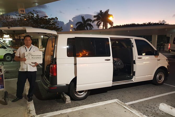 One Way Private Tulum Transfers to or from Cancun Airport - The Details: Price, Duration, and Whats Included