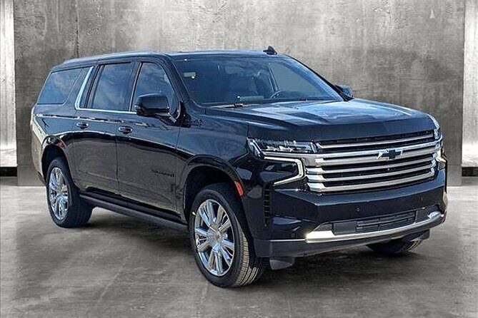 One Way SUV Transfer from Phoenix Int'l Airport to Phoenix Metro - The Itinerary and Service Details