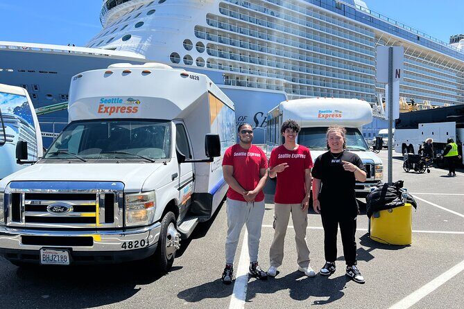 One-Way Transfer: Pier 91 to Airport - FAQ