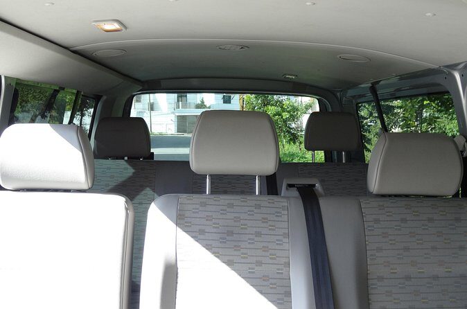 One Way Van Transfer from Cancun Airport to Cancun Hotel Zone up to 6 passengers - Whats Included and Why It Matters