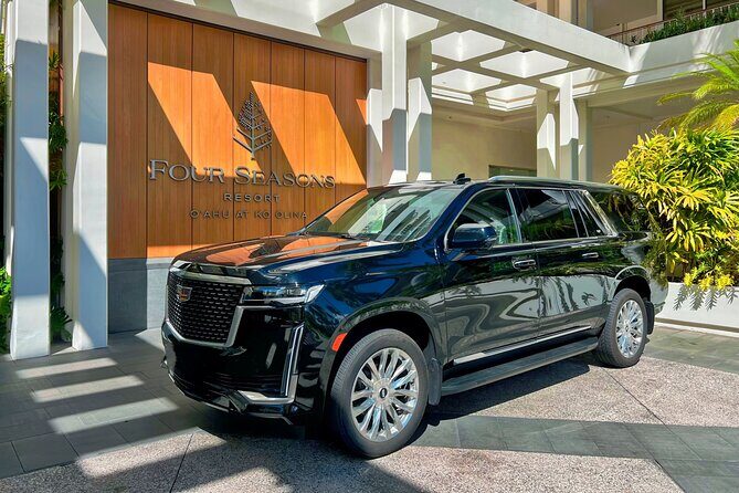 One-Way VIP Transfer: Honolulu Airport, Ko Olina, Cruise Port - Why It Might Be Worth the Price