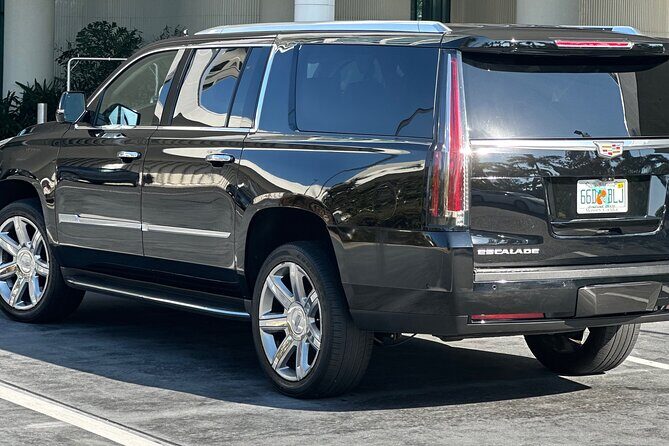 Oneway/Roundtrip: Orlando Intl Airport to Cocoa Beach Hotels - Who Is This Transfer Best For?