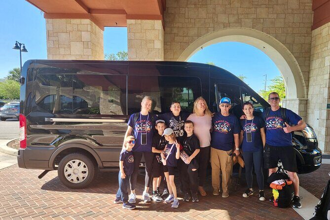 Oneway Transfer from Port Canaveral to Orlando Intl Airport - What You Get for the Price