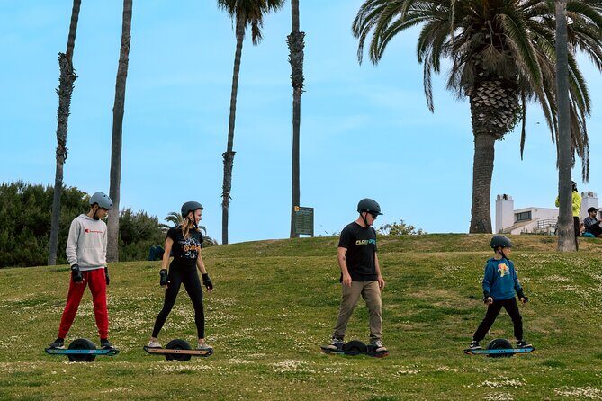 Onewheel Board Experience - What is the Onewheel Board Experience?