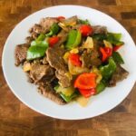 Online Cooking Class Pepper Steak Great for Team Building - Analyzing the Cost and Value