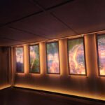 Opal Miners Hall of Fame Entry Ticket - How the Experience Is Structured