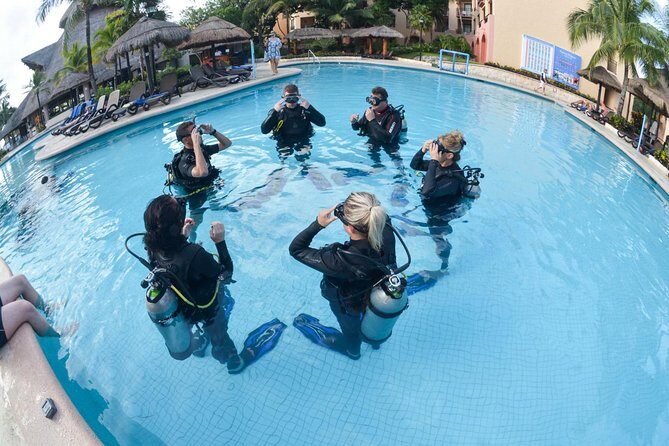 Open Water Diver 2-Day PADI Course in Playa del Carmen - The Logistics and What’s Included