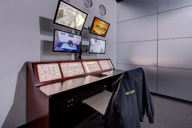 Operation X-13 Private Escape Room in California - The Group Dynamics and Suitability