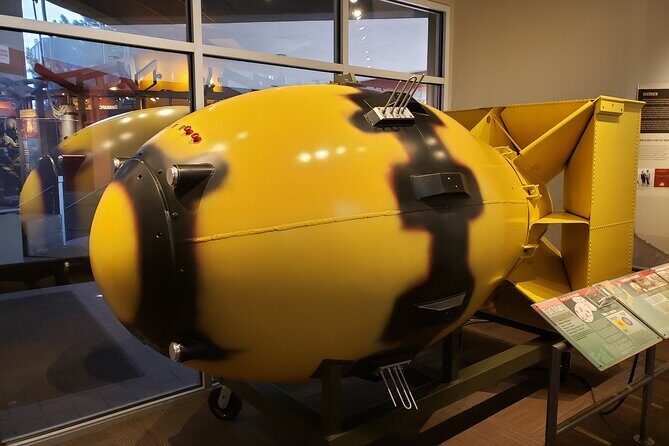 Oppenheimer in New York City - Manhattan Project Tour - Final Thoughts