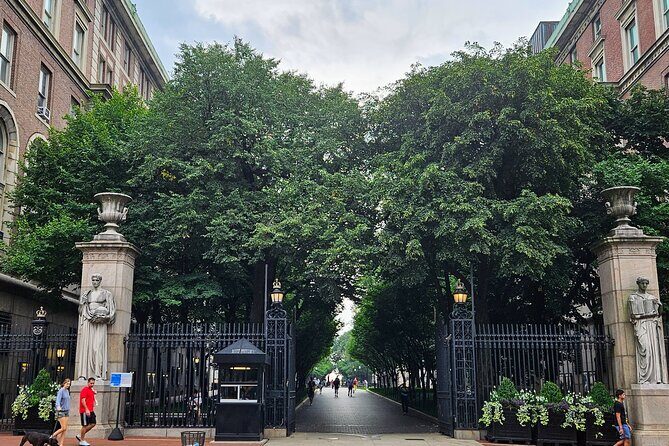 Oppenheimer in New York Walking Tour - Frequently Asked Questions