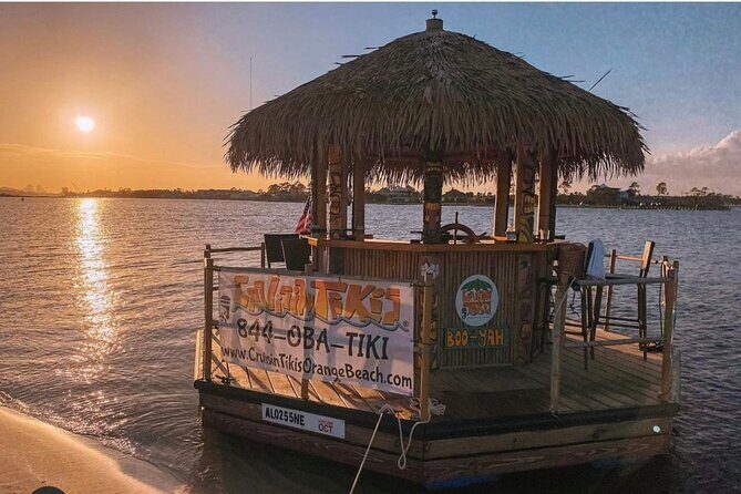 Orange Beach 90-Minute Sunset Cruise on a Tiki Bar - Final Thoughts: Is This Cruise for You?