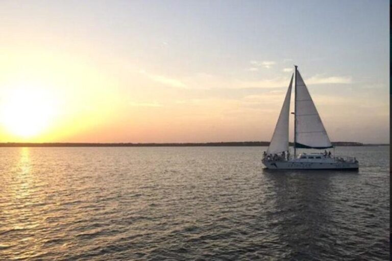 Orange Beach: Sunset Sailing Cruise Aboard The Cetacean - Who Is This Cruise Best For?