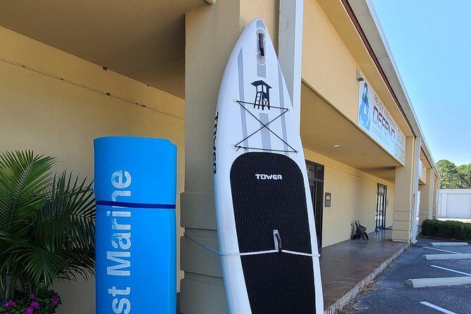 Orange Beach Tower Paddle Board Rental with Delivery and Pickup - Final Thoughts
