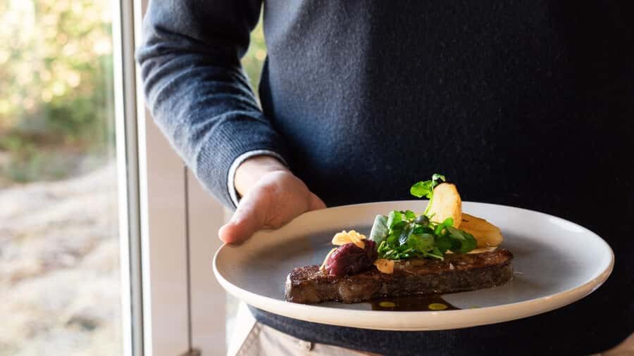 Orange: Indulge with Swinging Bridge - 5-Course Lunch & Tour - The Itinerary in Detail