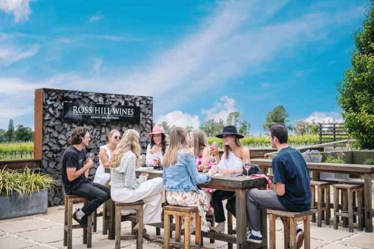 Orange NSW: Ross Hill Winery Behind-the-Scenes Tour - Final Thoughts