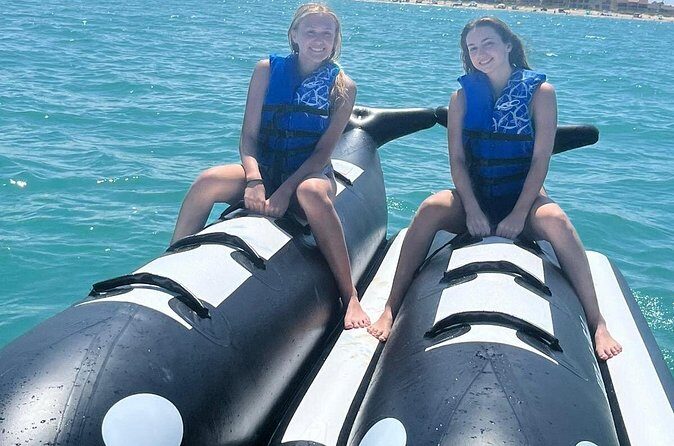 Orca Whale Inflatable Rides - The Practicalities: What You Need to Know