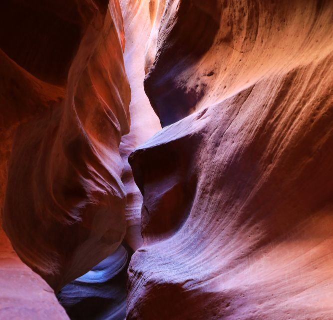 Orderville: East Zion UTV Ride and Red Rock Slot Canyon Hike - Whats Included & Whats Not