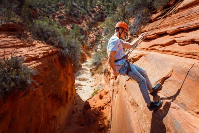 Orderville: Elkheart Half-Day Canyoneering and UTV Tour - The Practical Side: Pricing, What’s Included, and What Not