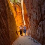 Orderville/Kanab: Coral Sands Canyoneering & Rappelling Tour - The Experience of Rappelling and Exploration