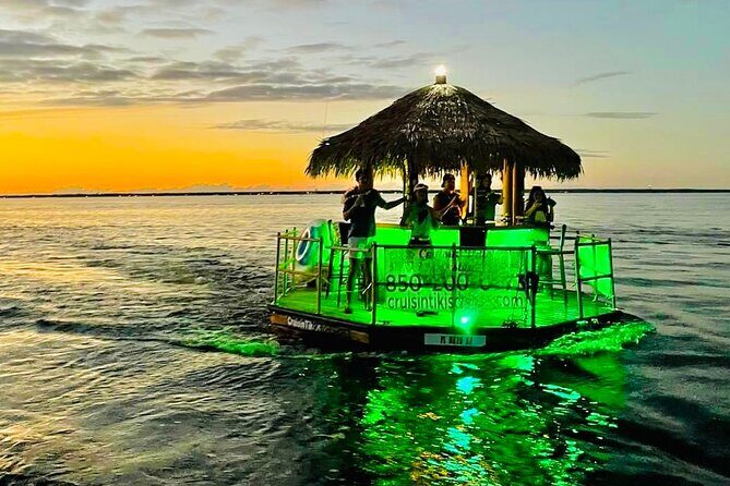 Original CRUISIN' TIKIS Lit on the Lagoon- A Glow Tiki Bar Cruise - Final Thoughts: Is It Worth It?