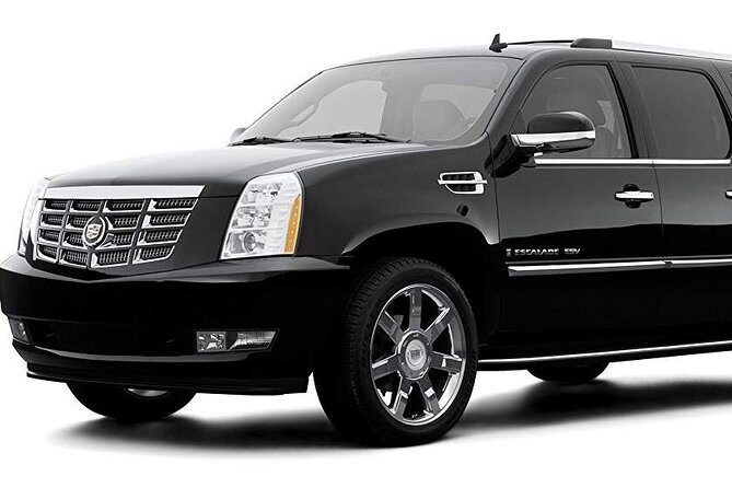 Orlando Airport (MCO) Private Transportation with Free Meet & Greet - Vehicle Options and Comfort