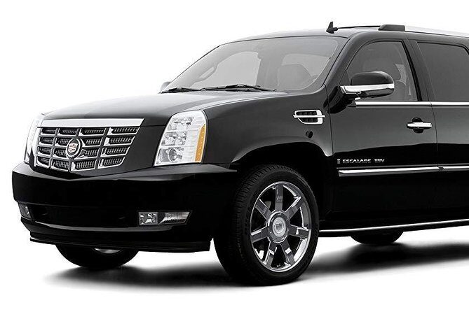 Orlando Airport Private Van Transportation to Port Canaveral - Free Meet & Greet - The Experience of Booking and Meeting Your Driver