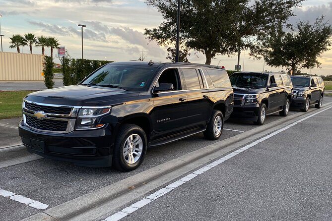 Orlando Airport To Port Canaveral (Cruise Ship) - What to Expect from This Transfer Service