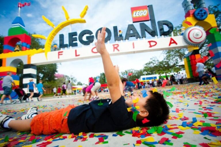 Orlando: All-Inclusive Pass with Kennedy Space Center - A Closer Look at Some Top Attractions