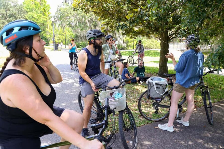 Orlando Bike Tour: A Guided Ride Through Real Orlando - Practical Details: What You Need to Know