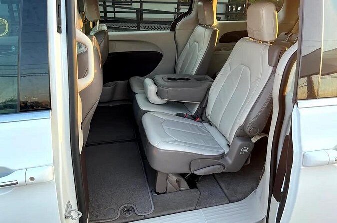 Orlando Car Rental Flexible Private Vehicle for Your Trip - Pickup Locations and Convenience