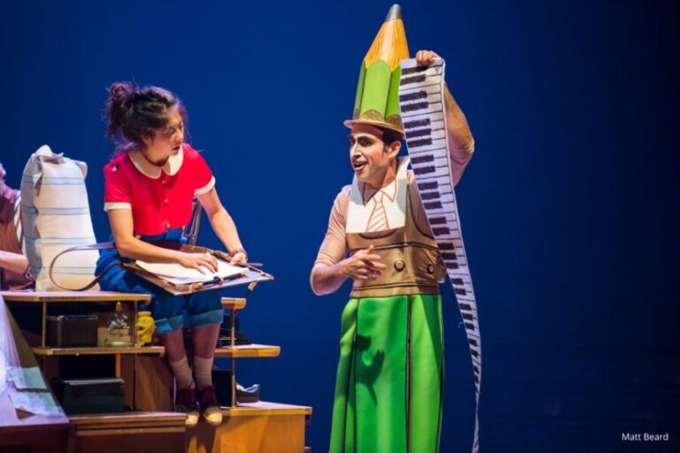 Orlando: "Drawn to Life" Cirque du Soleil Entry Pass - Who Is This Tour Best For?