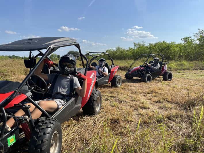 Orlando: Dune Buggy Tour - The Gear and Safety Measures