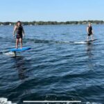 Orlando, Florida: E-Foil Lesson - Glide Above the Water! - The Gear and Safety Elements
