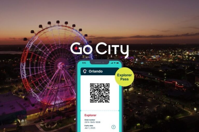 Orlando: Go City Explorer Pass - Choose 2 to 5 Attractions - Who Will Love the Orlando Explorer Pass?